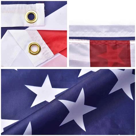 6' American Aluminum Telescoping Flag Pole Set – officialflagpole