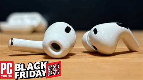 Apple AirPods Black Friday Deals at Walmart and Amazon | PCMag