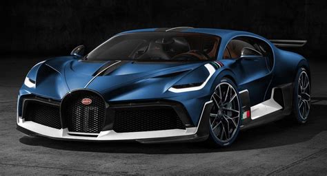 Bugatti Divo Would Look Spectacular In Just About Any Of These Liveries | Carscoops