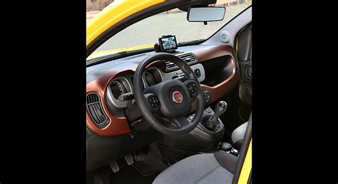 2015 Fiat Panda Cross - Interior, car, HD wallpaper | Peakpx