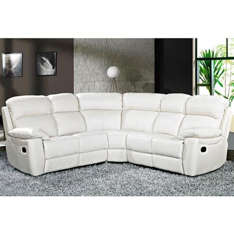 Leather Corner Recliner Sofa Bed | www.cintronbeveragegroup.com