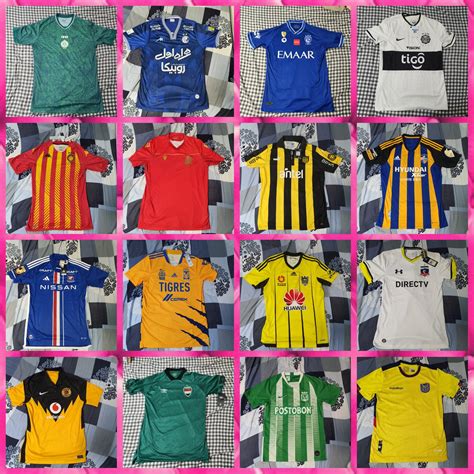 Some of my most favorite shirts. : r/SoccerJerseys