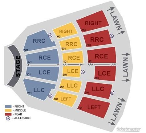 CMAC guide: Canandaigua PAC concert schedule, seating chart, parking, more info - newyorkupstate.com