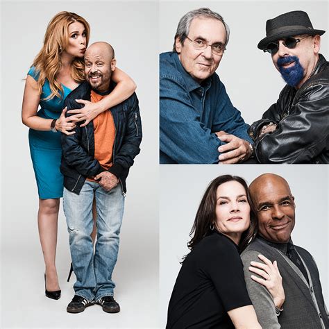 Star Trek Hugs ([Image: Several photos of DS9 cast members...)