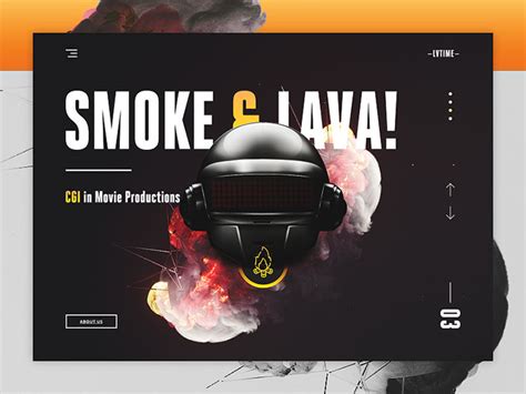 60+ Awesome Website Header design ideas for Inspiration