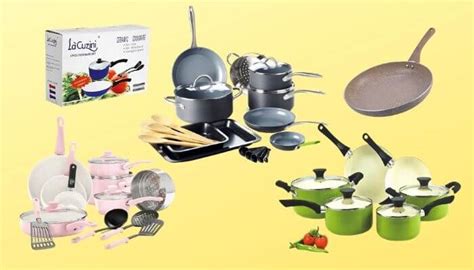 Best Ceramic Cookware Brands In India - An in depth buyer's guide