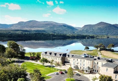 Lake Hotel Killarney | 4 Star Hotel | Killarney, Co. Kerry