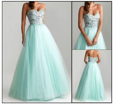 Tiffany Blue Dress Quincenera Dresses, Princess Prom Dresses, A Line ...