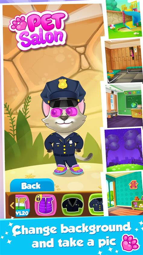 Pet Salon: Kitty Dress Up Game APK for Android Download