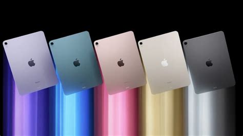 Nuevo iPad Air 2022: Chip M1 y 5G - HardPeach Blog