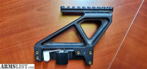 ARMSLIST - For Sale: Genuine Russian AK Optics Mount