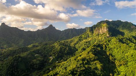 Rarotonga & the Cook Islands Weather in April