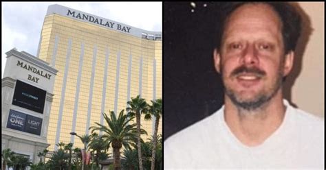 Las Vegas shooter Stephen Paddock wanted to 'attain infamy' by carrying ...