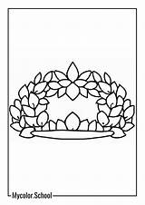 10 Crown Coloring Pages  Free Printables sketch template