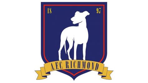 AFC Richmond Logo, symbol, meaning, history, PNG, brand