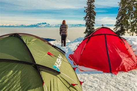 The Best Guide To Winter Camping: Gear Lists, Tips And Tricks - The ...