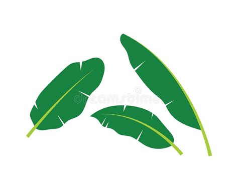 Banana Leaf Logo