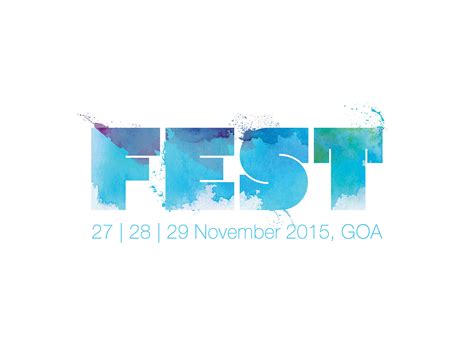 Fest Logo on Behance