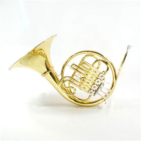 American Heritage Single French Horn – Brass – Schiller Instruments – Band & Orchestral Instruments