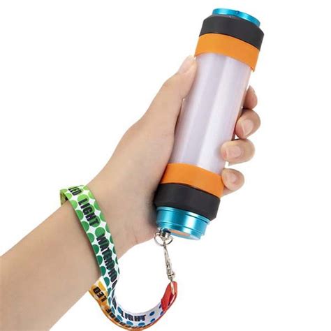 Alonefire T15 Waterproof LED Lantern and Flashlight with Power Bank ...