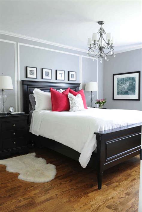 23 Brilliant Master Bedroom Color Schemes - Home, Family, Style and Art ...