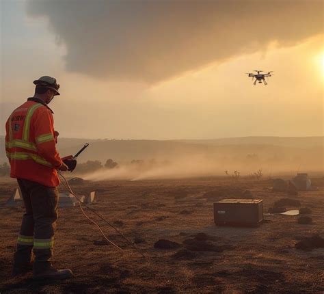 Emergency Response and Disaster Management: Drones as Critical Tools ...