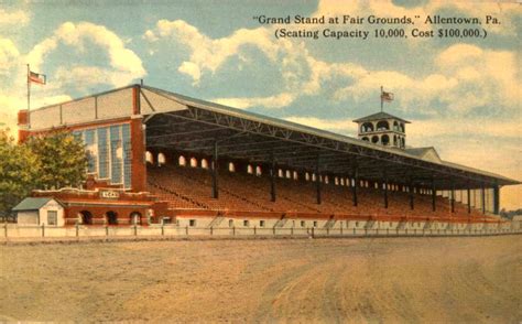 Allentown fairgrounds | Local History | Pinterest