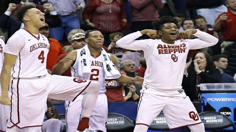 OU Men's Basketball Schedule Set After Release of Big 12 Slate