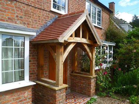 Ready Made Porch Kits | Easy Build | Bespoke Design Options