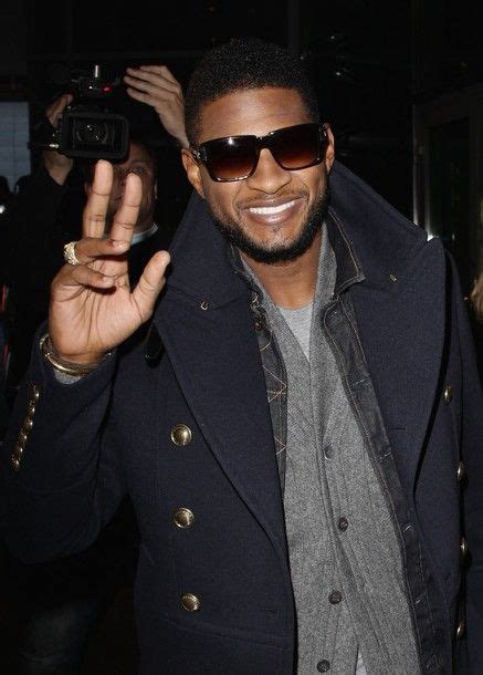 Usher Raymond | Urban gentlemen, Usher raymond, Mens fashion blog