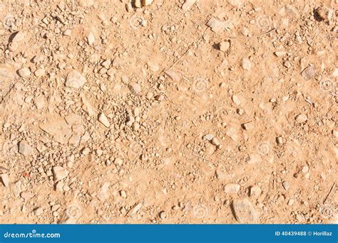 Gravel road stock photo. Image of space, close, texture - 40439488