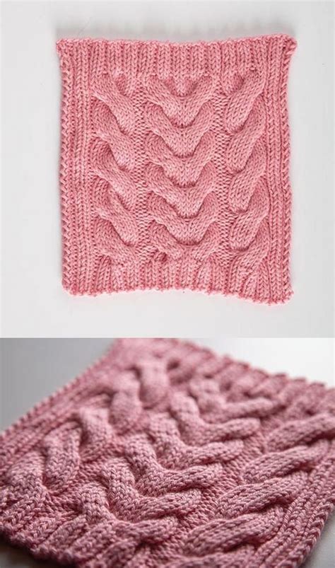 15+ Free Knitting Patterns for Cotton Yarn to Download