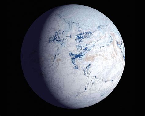 Snowball Earth | Earth Blog