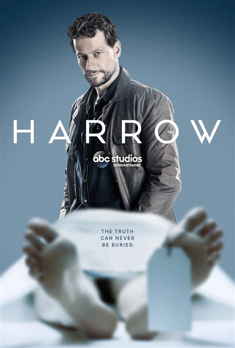 Harrow (TV Series 2018–2021) - IMDb