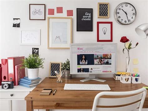 6 Office Decorating Ideas to Help Spruce Up Your Space