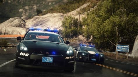 Need For Speed Police Chase Wallpapers - Movie Need For Speed Police ...