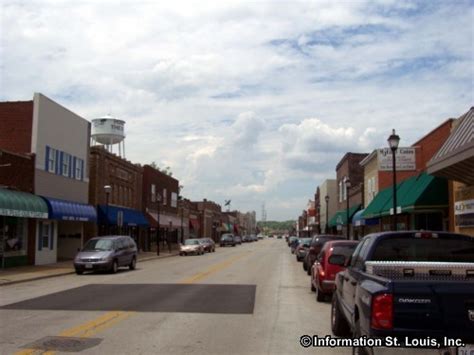 Wood River Illinois - City Information Parks Recreation Schools History