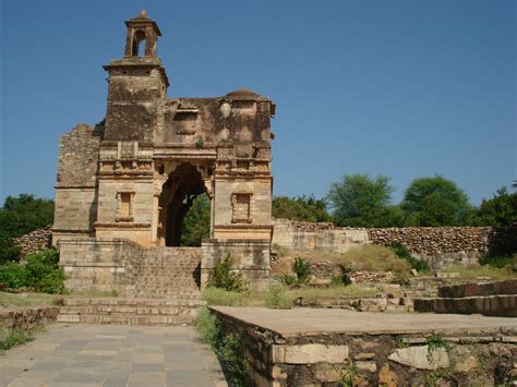 Chittorgarh Fort, Photographs of Chittorgarh Fort