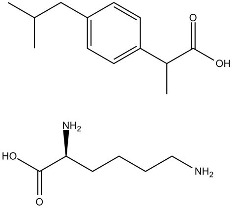 APExBIO - Ibuprofen Lysine|COX inhibitor|CAS# 57469-77-9