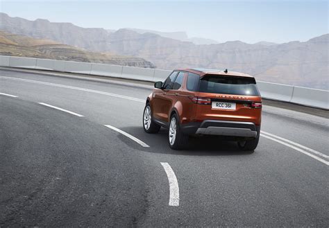 2017 Land Rover Discovery Now On Sale In The U.S. - autoevolution