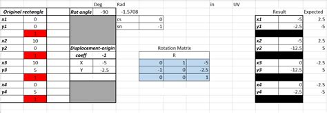 rotations - how to calculate the transformation matrix if the coordinate system translates and ...