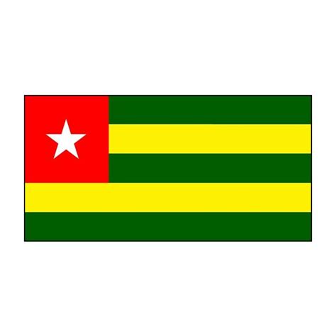 Togo National flag