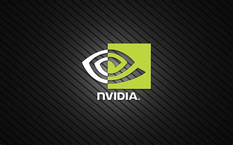 Downloaden Altes Nvidia-logo | Wallpapers.com