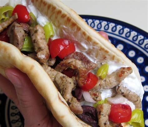 What is Souvlaki?