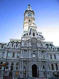 Philadelphia Landmarks and Monuments: Philadelphia, Pennsylvania - PA, USA