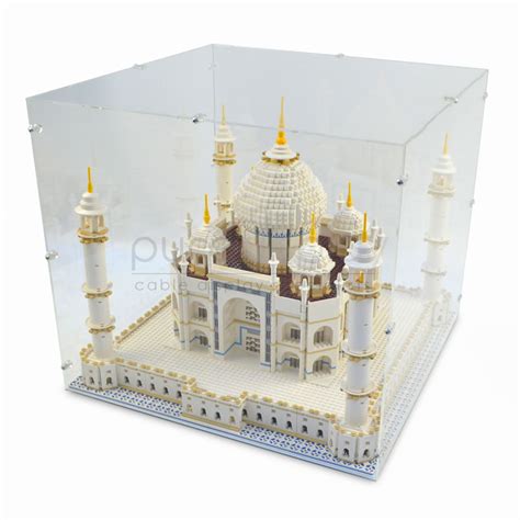 Lego 10189 Taj Mahal Display Case