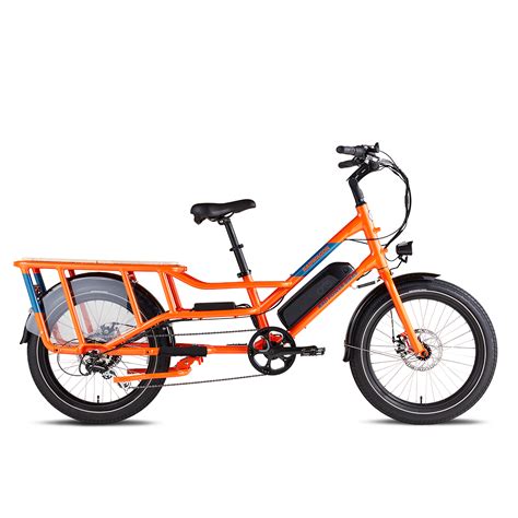 RadWagon Electric Cargo Bikes