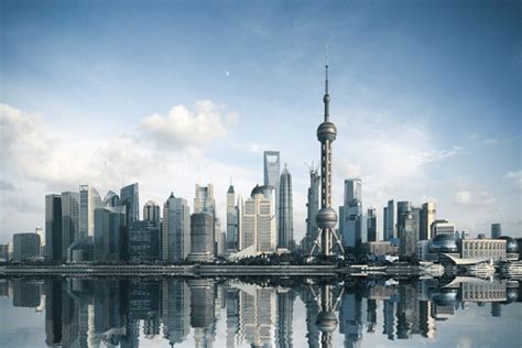 114,756 Chinese City Skyline Images, Stock Photos, 3D objects ...