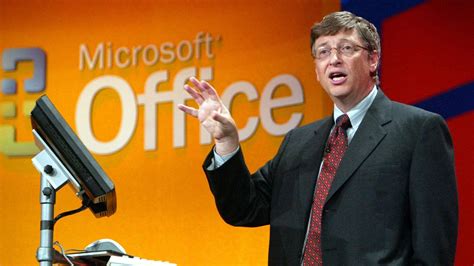 Bill Gates is trying to make Microsoft Office 'dramatically better ...