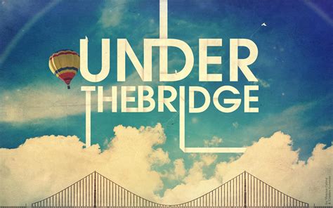 Under the Bridge by Xtean on DeviantArt